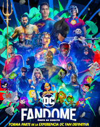 DC Fandome 2021